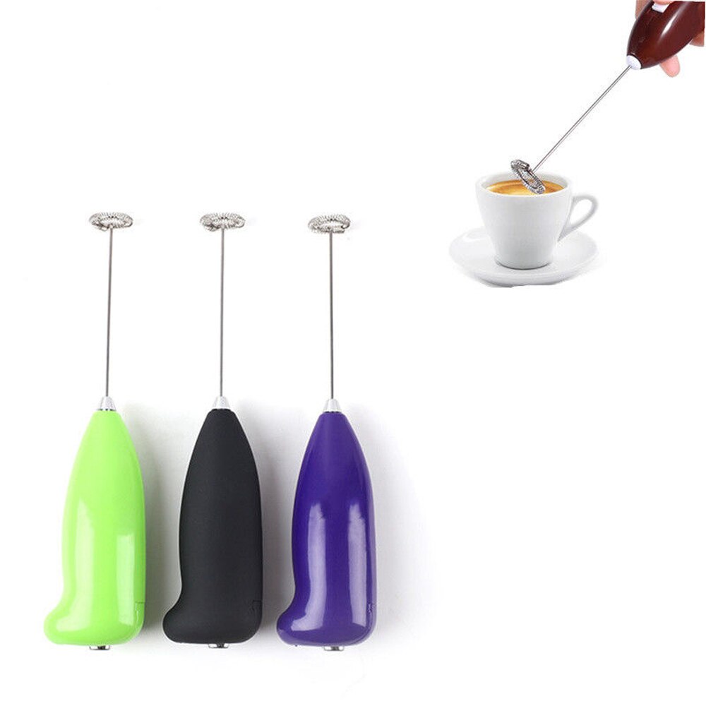 Handheld Electric Mixer Mini Stirrer - SHOPIZEM