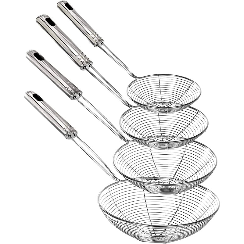 Spider Strainer Skimer Spoon