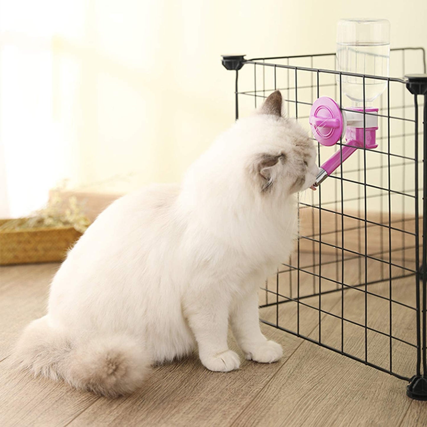 Pet Water Drinking Bottle - SHOPIZEM