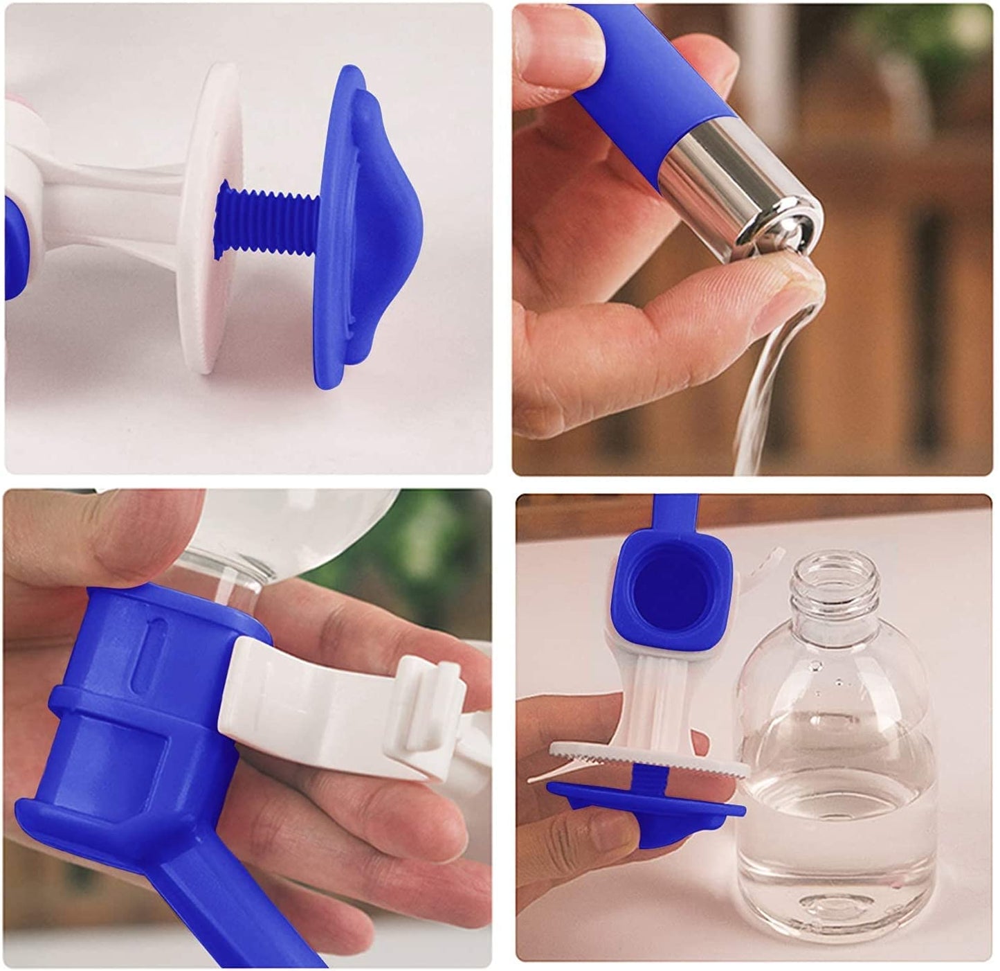 Pet Water Drinking Bottle - SHOPIZEM