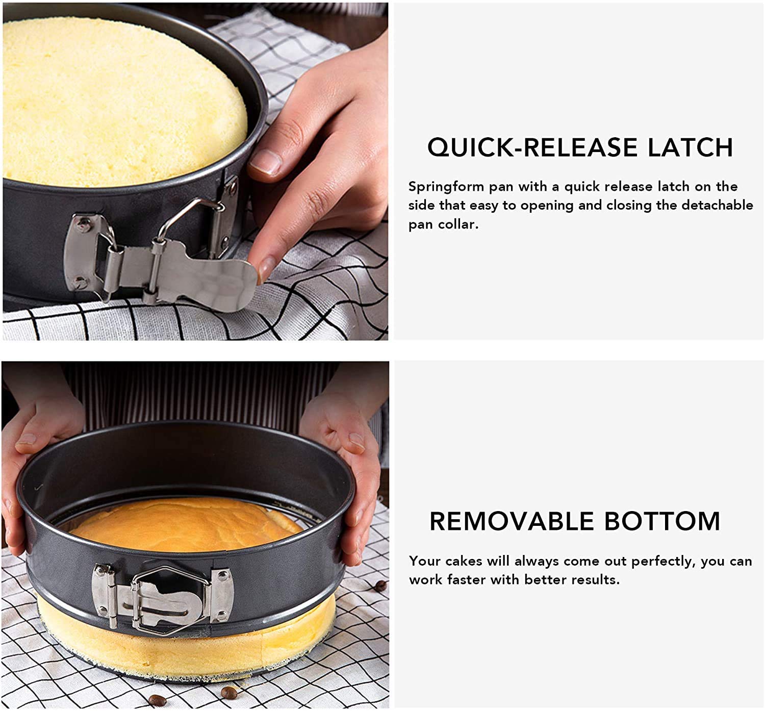 Cake Mold baking pan