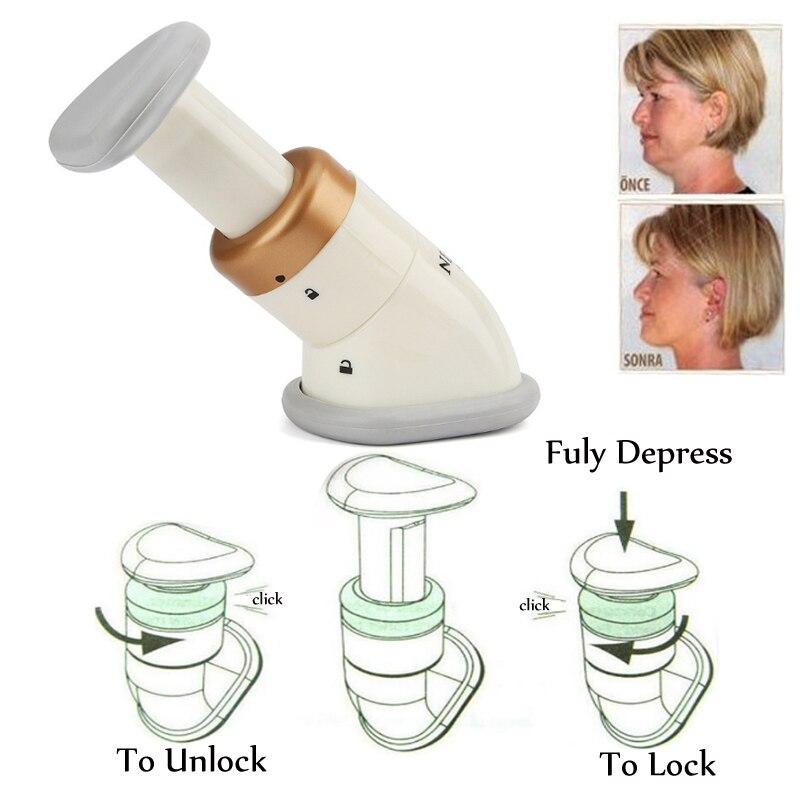 Neckline Slimmer and Double Chin Massager - SHOPIZEM
