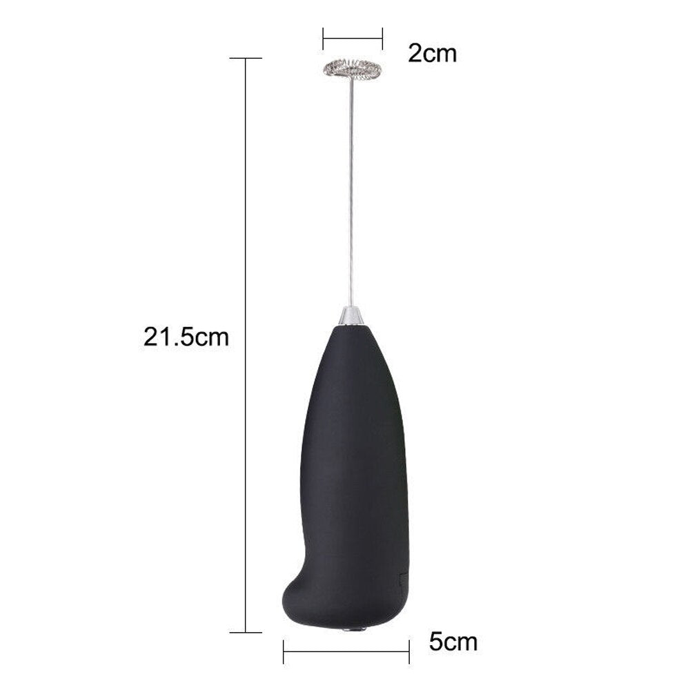 Handheld Electric Mixer Mini Stirrer - SHOPIZEM