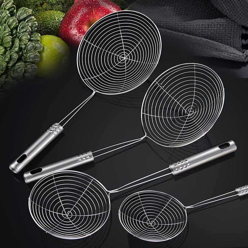 Spider Strainer Skimer Spoon