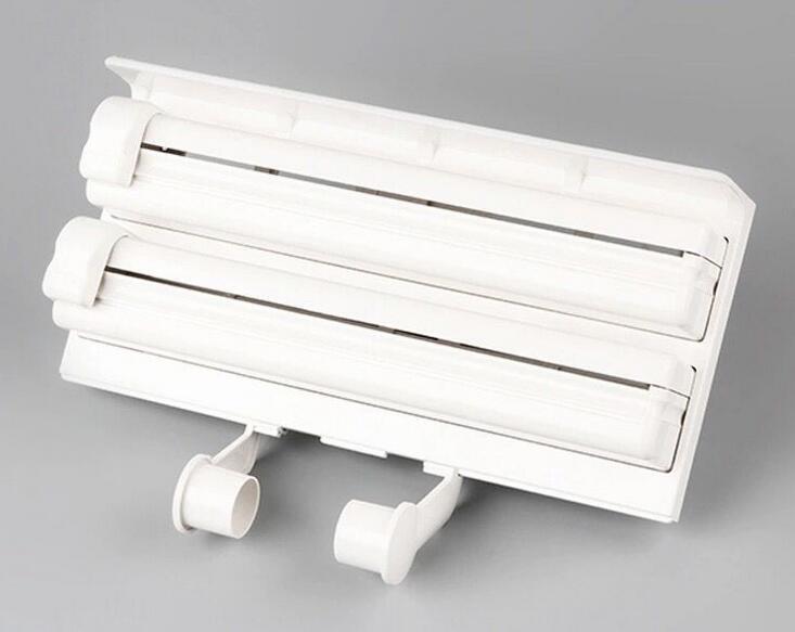 3-in-1 Kitchen Shelf and Spice Rack - SHOPIZEM