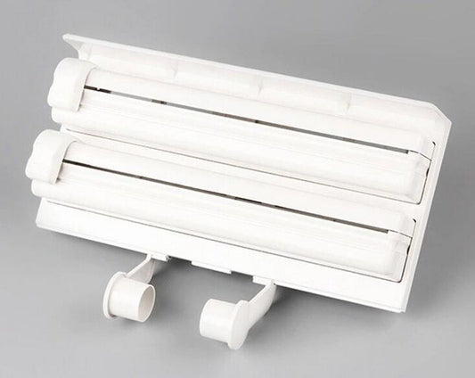 3-in-1 Kitchen Shelf and Spice Rack - SHOPIZEM