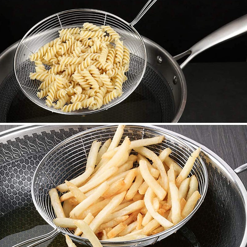 Spider Strainer Skimer Spoon