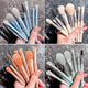 Travel Makeup Brush Set