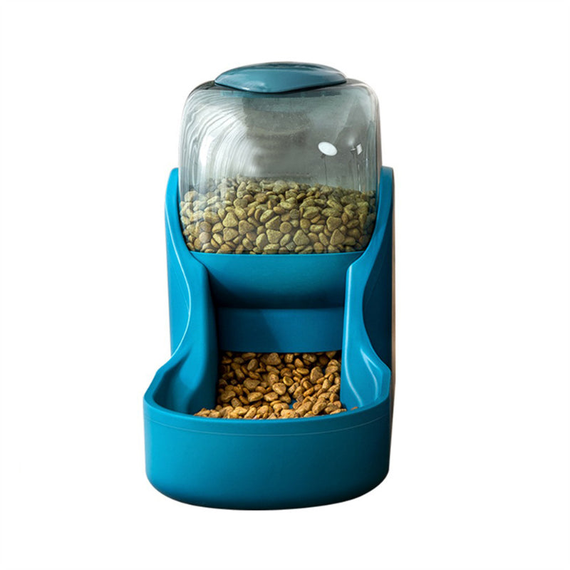 Automatic Large Capacity Pet Food Feeder - SHOPIZEM