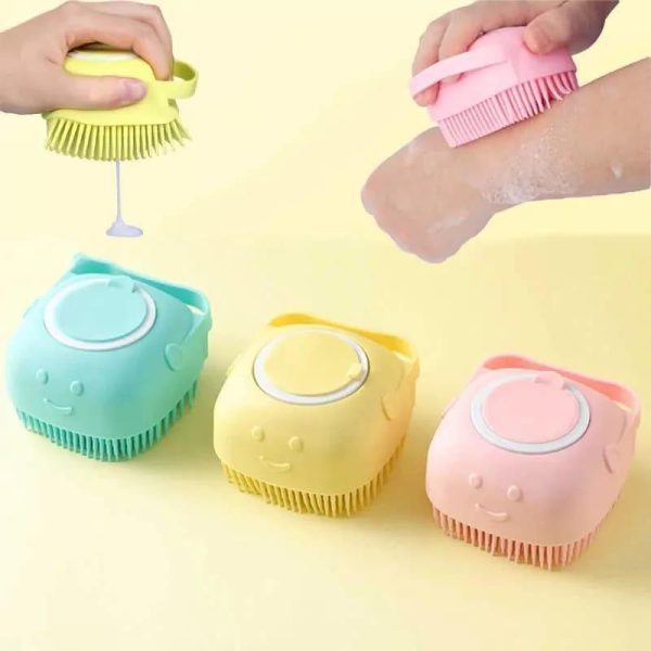 Bath Brush - SHOPIZEM