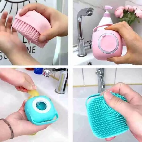 Bath Brush - SHOPIZEM
