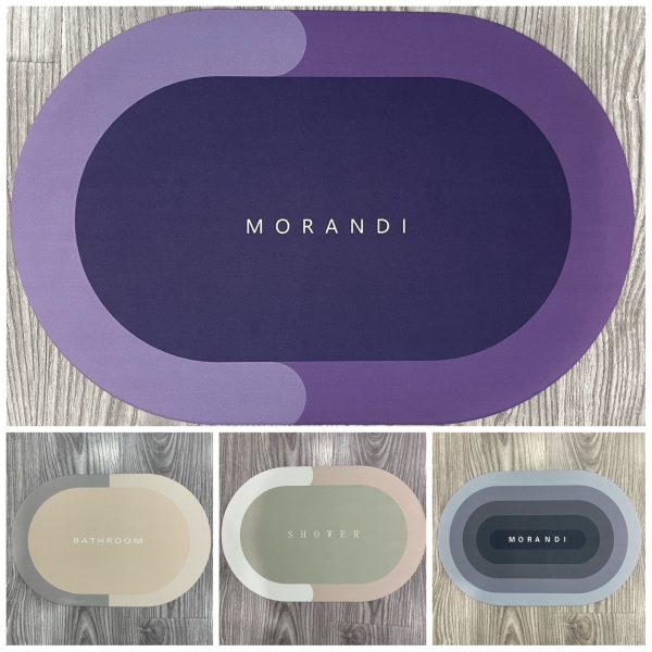 Bath Mat Super Absorbent - SHOPIZEM