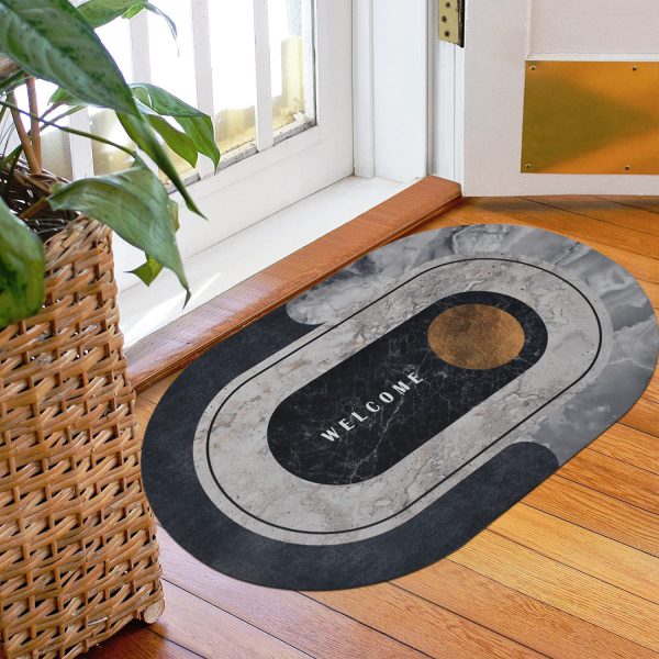 Bath Mat Super Absorbent