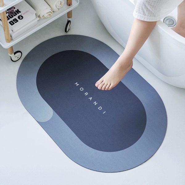 Bath Mat Super Absorbent - SHOPIZEM