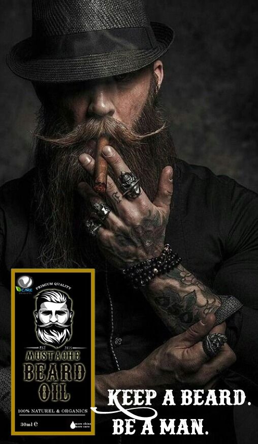 Best Beard Oil