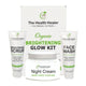Brightening Glow Kit By the Health Healer