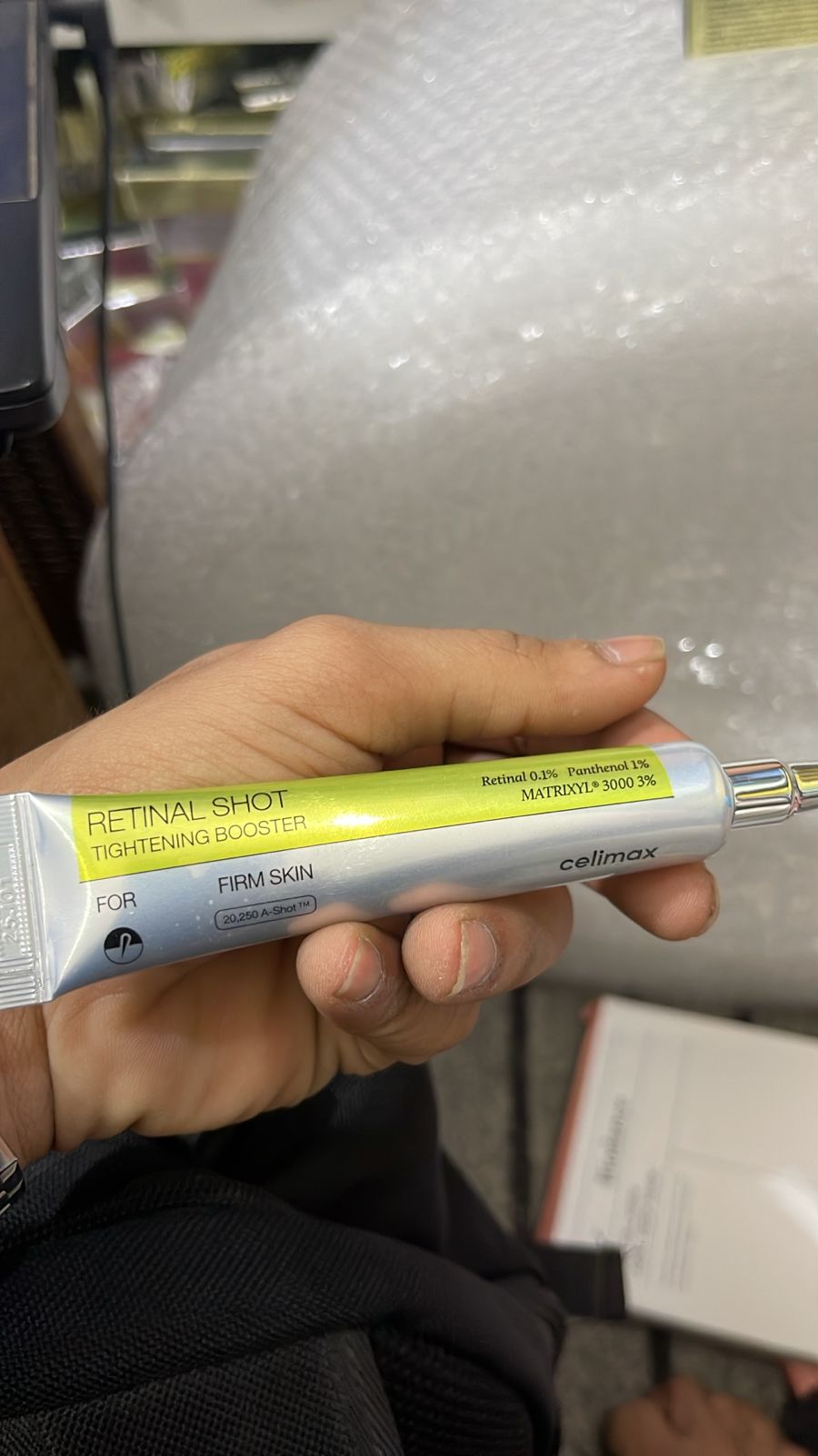 Celimax Retinal Shot - SHOPIZEM