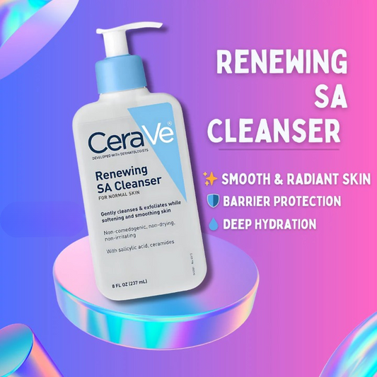 CeraVe Renewing SA Cleanser - SHOPIZEM