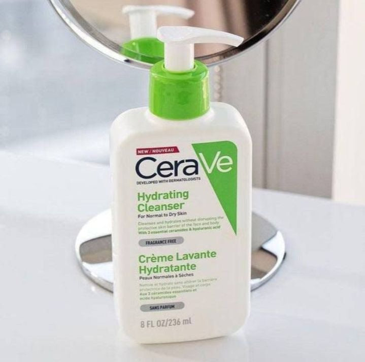 Cerave Hydrating Cleanser - SHOPIZEM