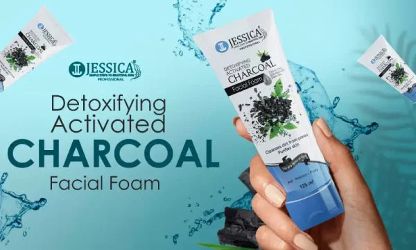 Charcoal Face Wash