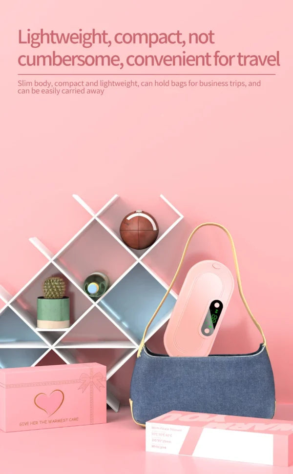 Cramp Belt Heating - SHOPIZEM