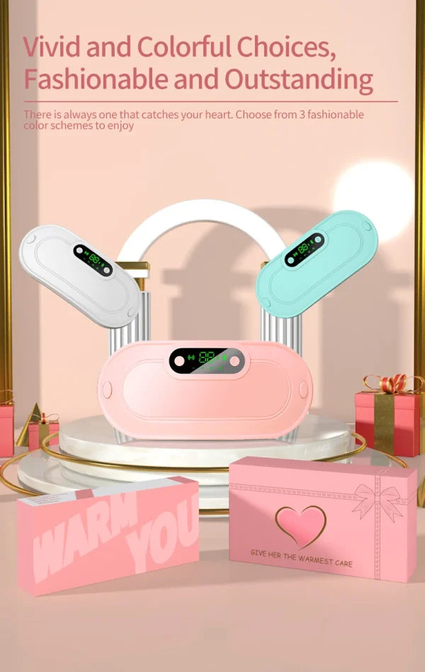 Cramp Belt Heating - SHOPIZEM