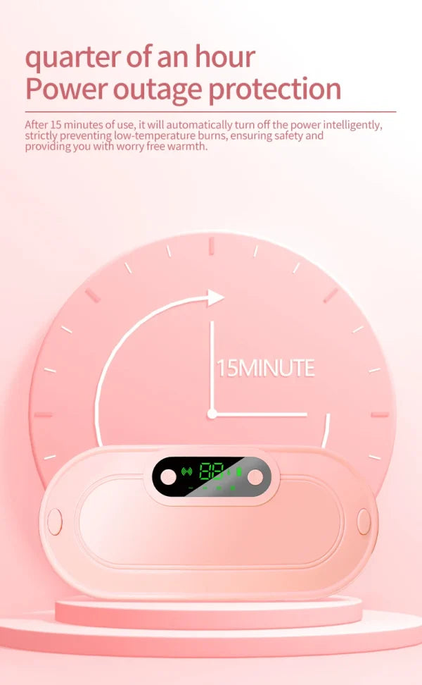 Cramp Belt Heating - SHOPIZEM