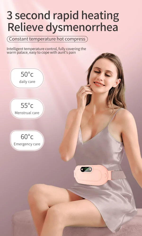 Cramp Belt Heating - SHOPIZEM