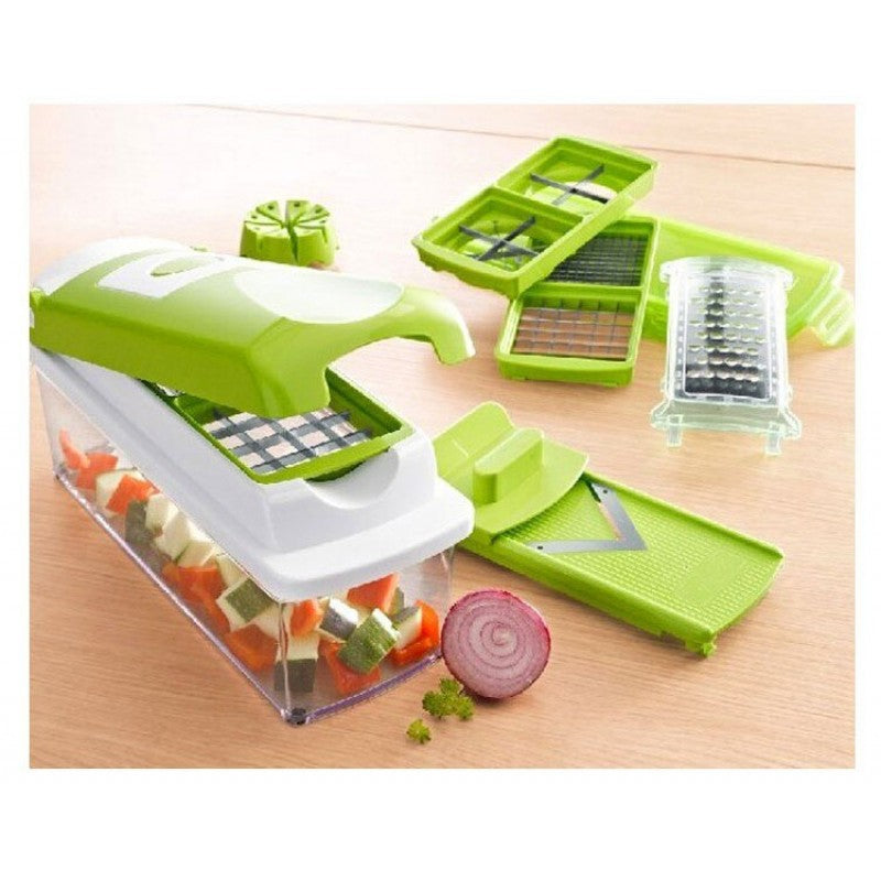 Vegetables Nicer Dicer Food Slicer Cutter - SHOPIZEM