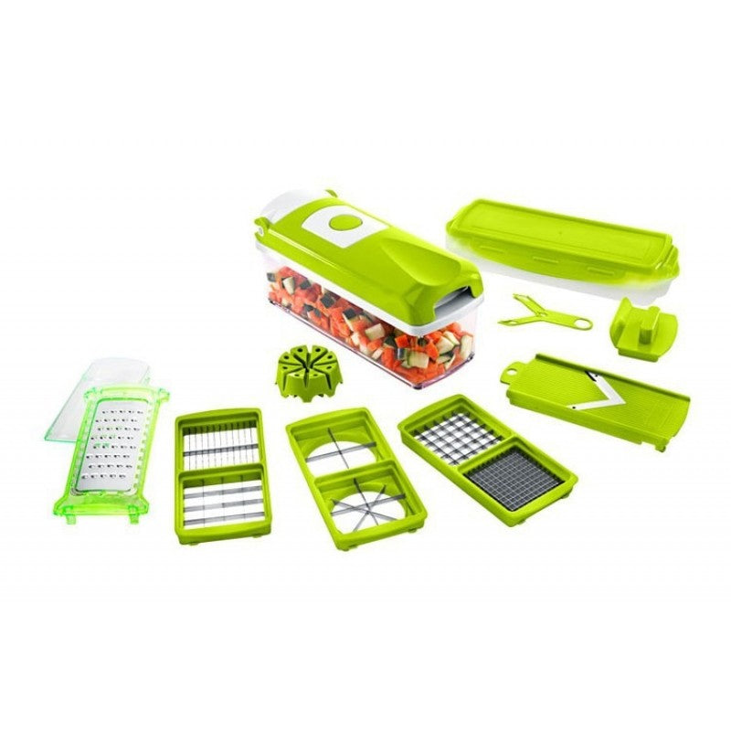 Vegetables Nicer Dicer Food Slicer Cutter - SHOPIZEM