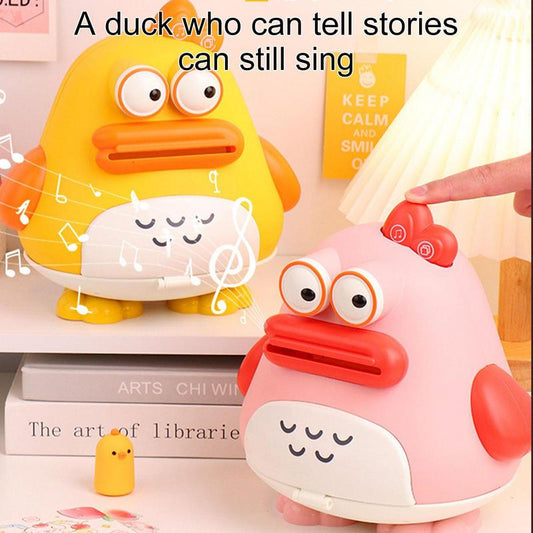 Duck Shaped Money-Saving Piggy Bank for Kids - SHOPIZEM