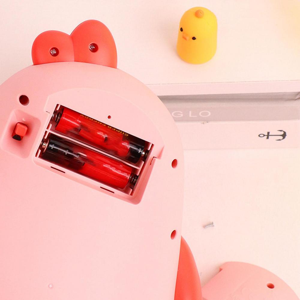 Duck Shaped Money-Saving Piggy Bank for Kids - SHOPIZEM