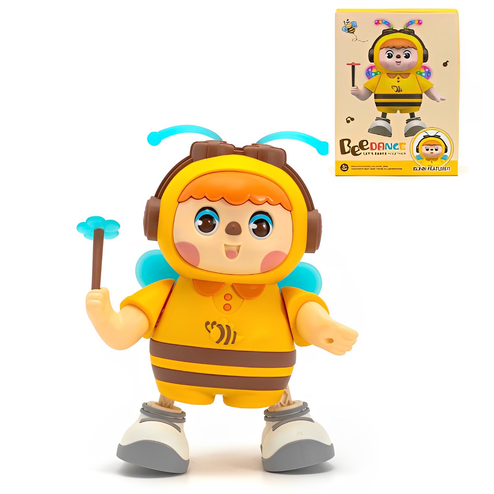 Dancing Bee Toy