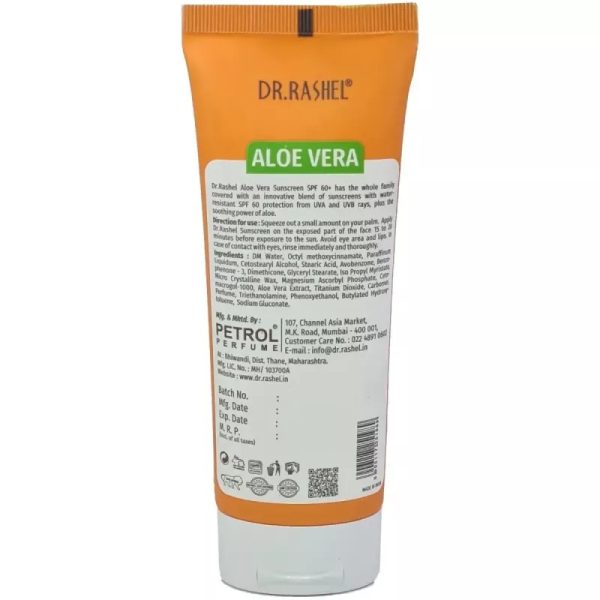 Dr. Rasheel Sunblock Spf60+ ( Original )
