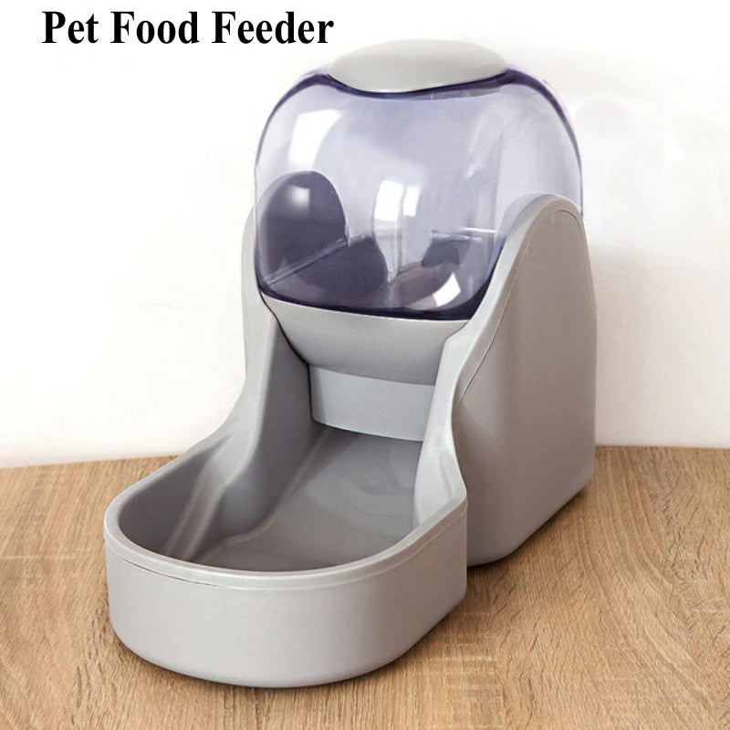 Pet Food Feeder - SHOPIZEM