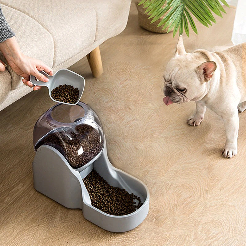 Pet Food Feeder - SHOPIZEM