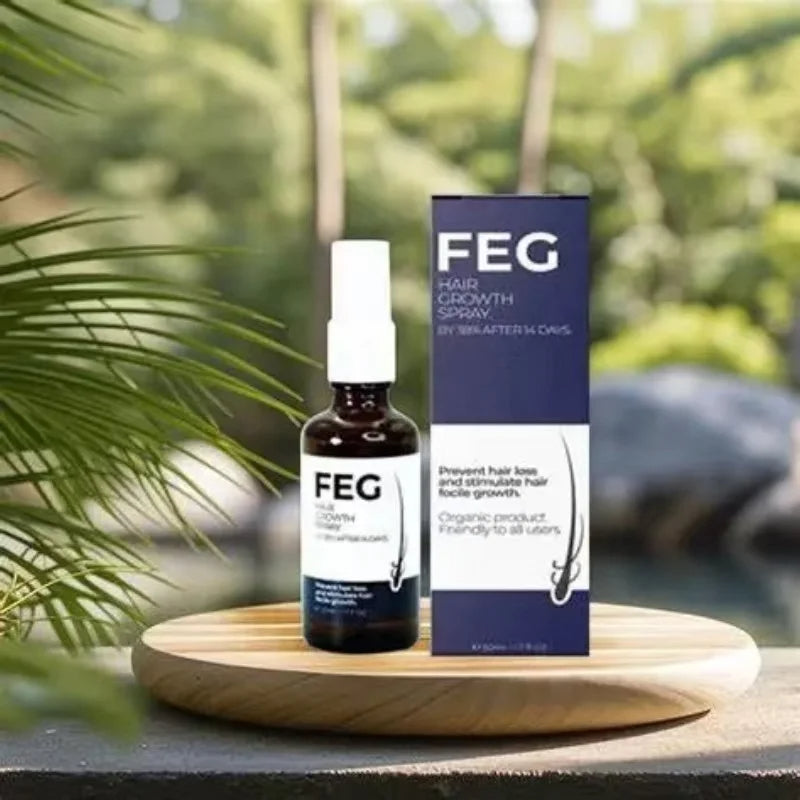 FEG PLUS Hair Growth Spray - SHOPIZEM