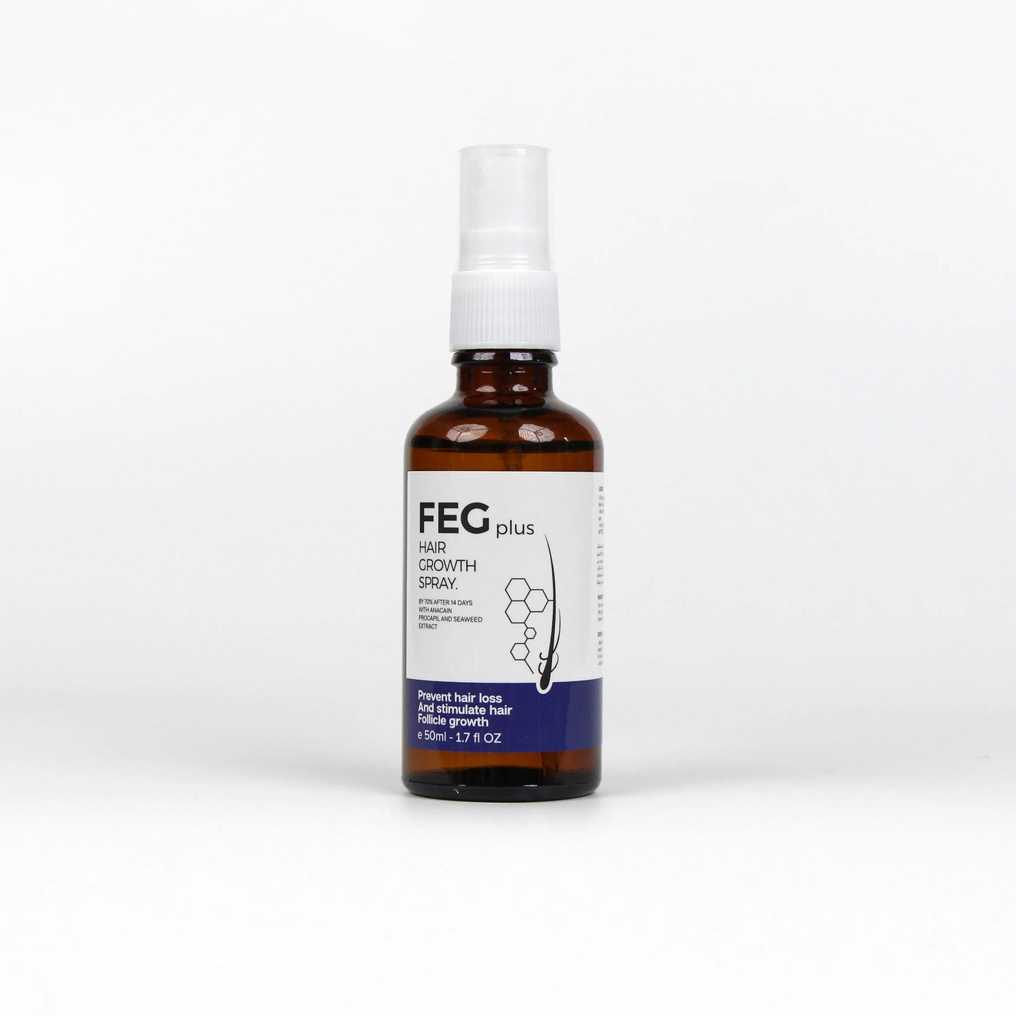 FEG PLUS Hair Growth Spray - SHOPIZEM