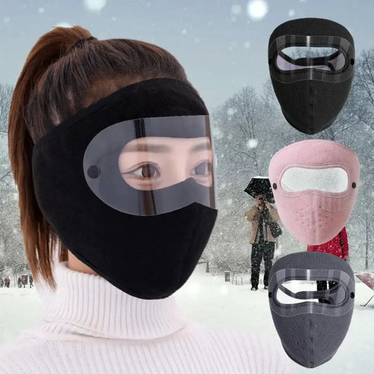 Full Face Masks - SHOPIZEM