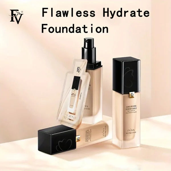 Fv Matte Finish Liquid Foundation
