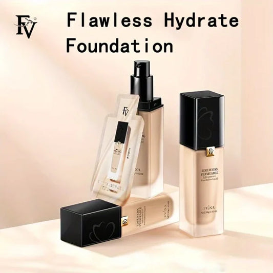 Fv Matte Finish Liquid Foundation - SHOPIZEM