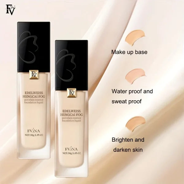 Fv Matte Finish Liquid Foundation - SHOPIZEM
