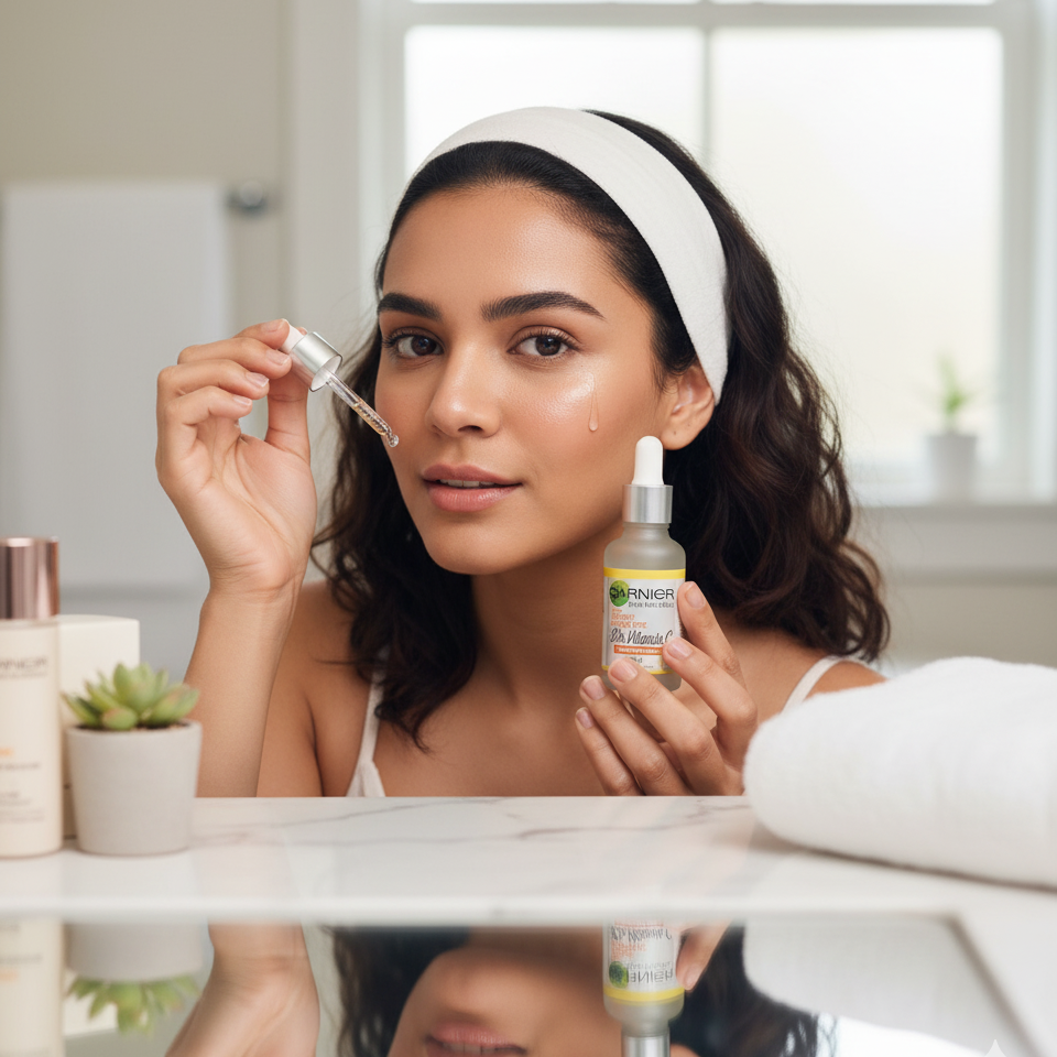 Garnier Serum for Face