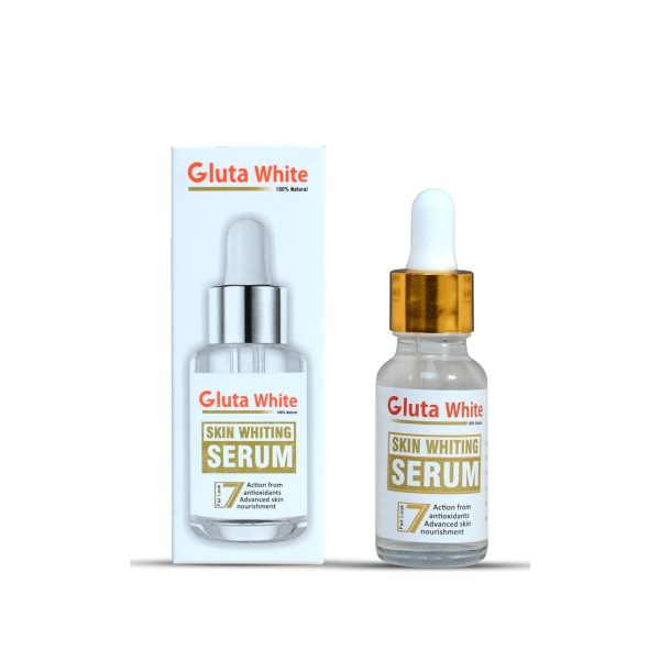 glutathione whitening serum L-Glutathione Serum for Radiant Skin main image 0