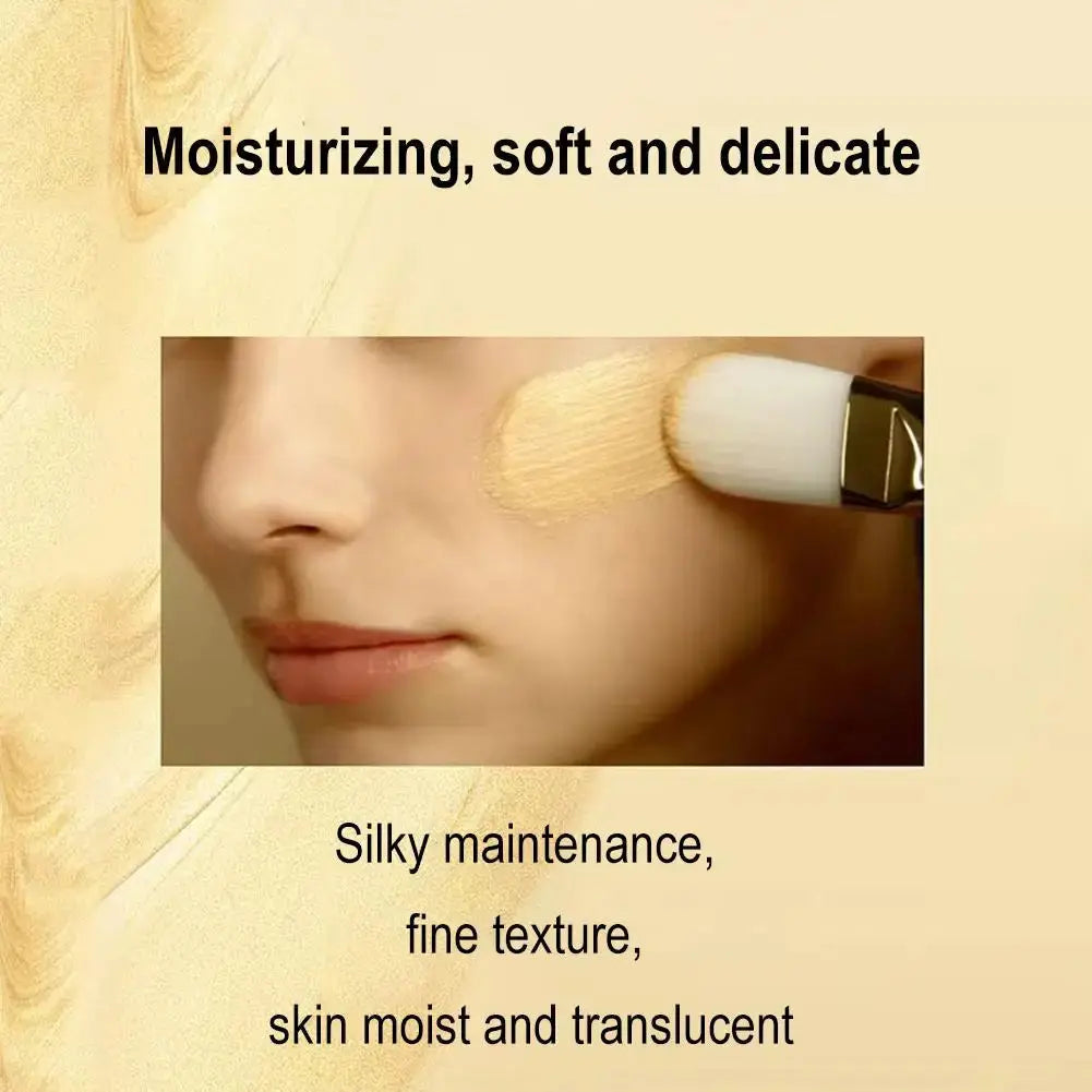 Gold Mask for Anti-Aging and Moisturizing