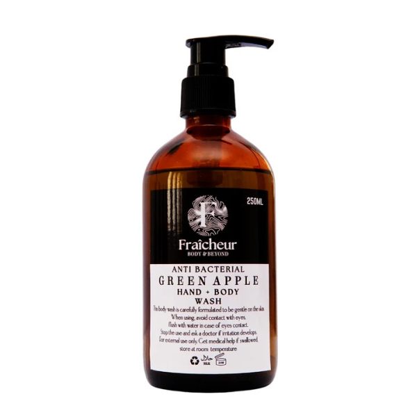 Green Apple Hand and Body Wash - SHOPIZEM