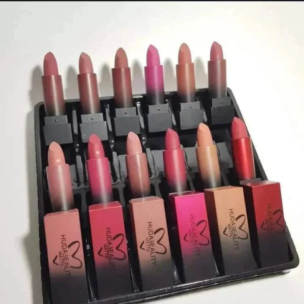 HUDA BEAUTY Matte Lipstick - SHOPIZEM