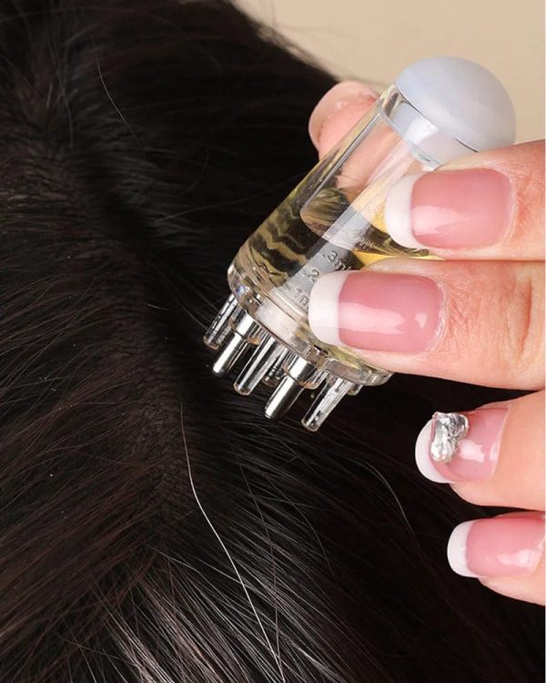 Hair Oil Applicator