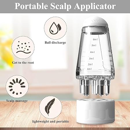 Hair Oil Applicator - SHOPIZEM