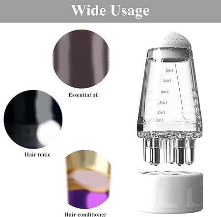 Hair Oil Applicator - SHOPIZEM